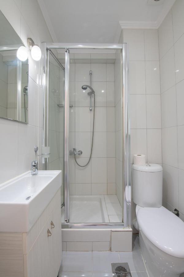 Galini Beach Studios And Penthouse Mesongi Ngoại thất bức ảnh
