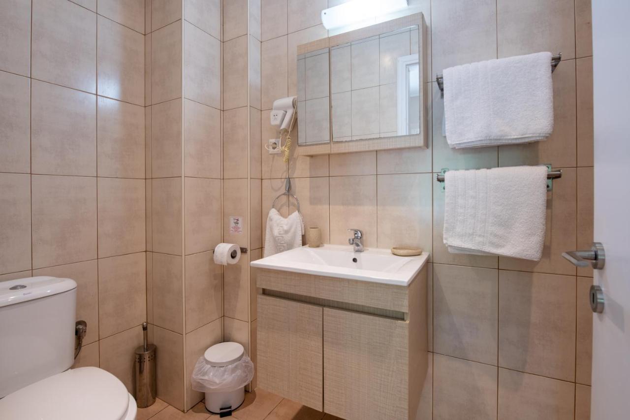 Galini Beach Studios And Penthouse Mesongi Ngoại thất bức ảnh