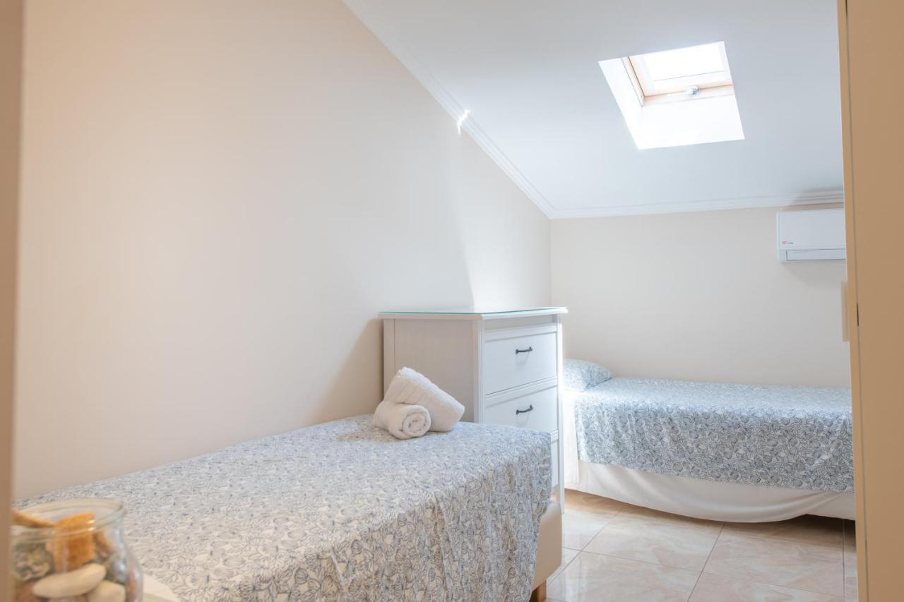 Galini Beach Studios And Penthouse Mesongi Ngoại thất bức ảnh