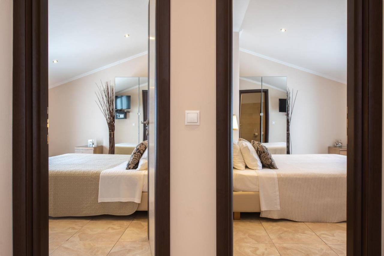 Galini Beach Studios And Penthouse Mesongi Ngoại thất bức ảnh